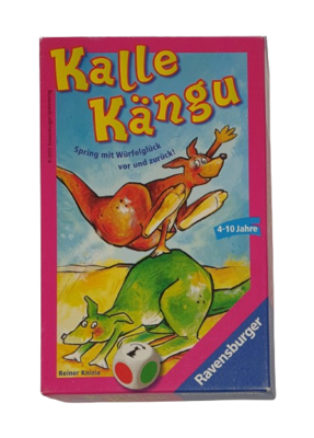 Ravensburger Kalle Kängu