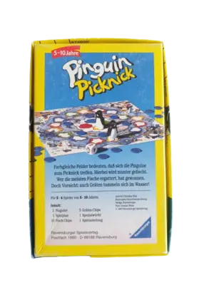 Ravensburger Pinguin Picknick 230525