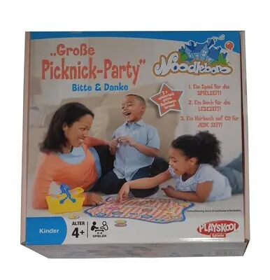 Hasbro Große Picknick Party