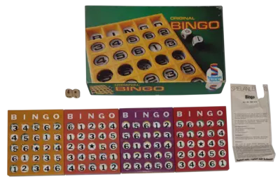 Schmidt Original Bingo 6061616