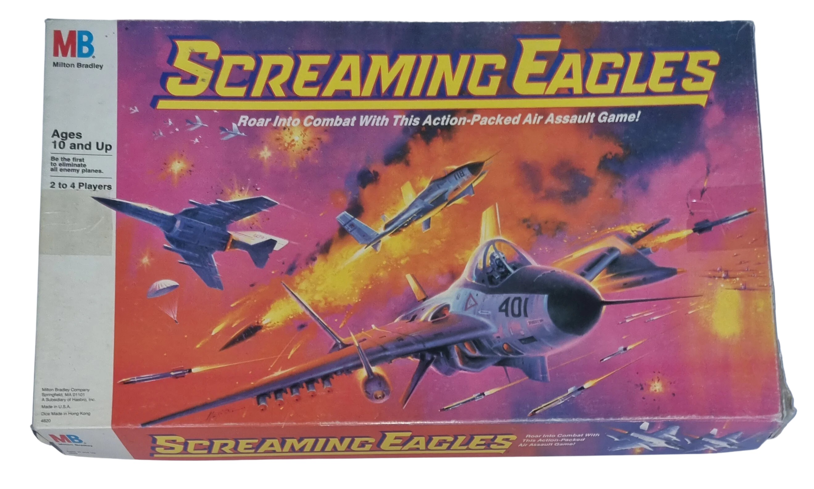 MB Screaming Eagles
