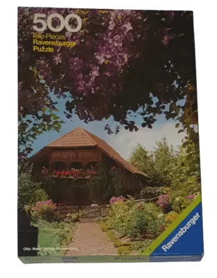 Ravensburger Puzzle 500 Teile Emmentaler Stöckli 62551542