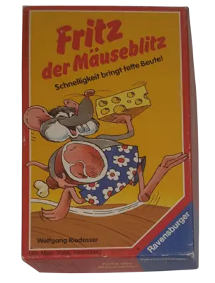Ravensburger Fritz der Mäuseblitz