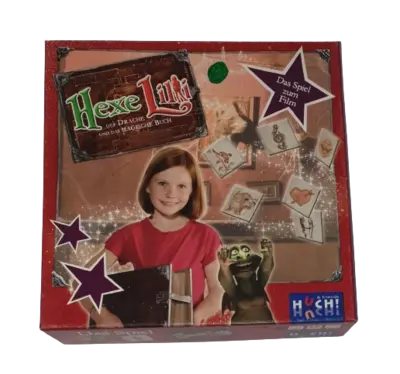 Huch Hexe Lilli