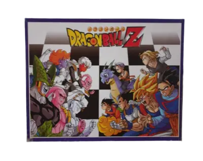 Deagostini DRAGONBALL Z Schach