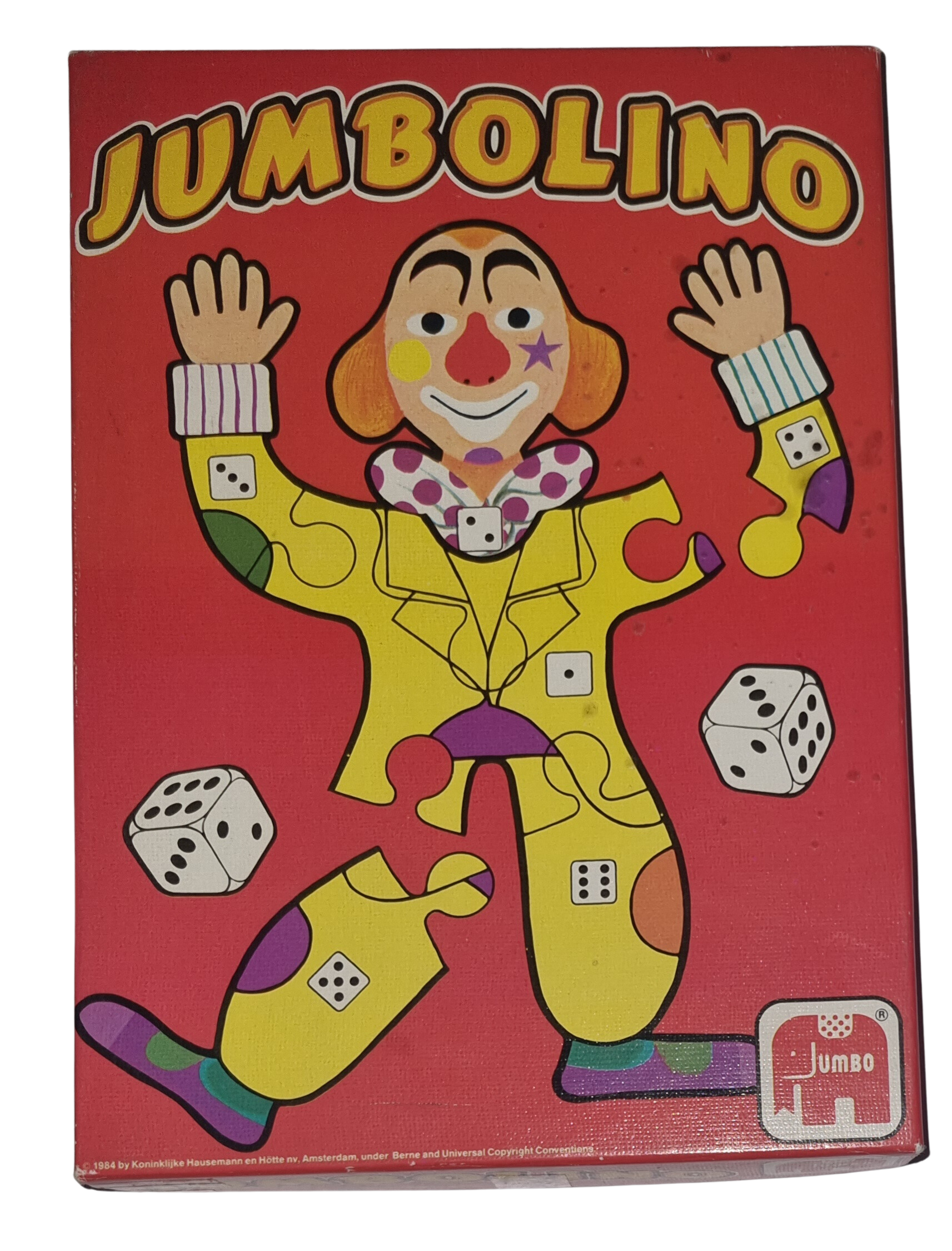 Jumbo Jumbolino 119 Clown