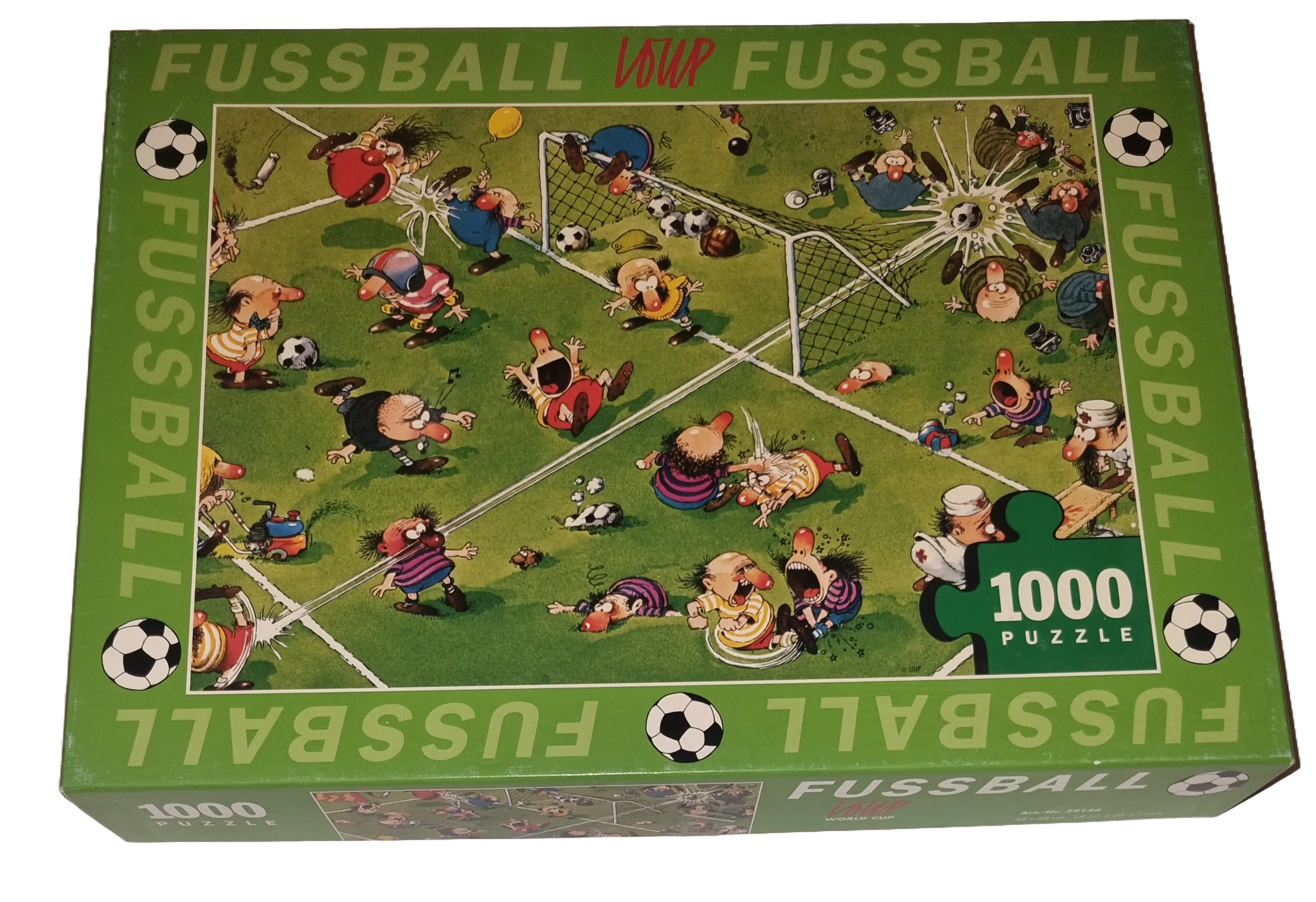 1390-8318 1980 | → Hersteller: Heye → Titel: World Cup → Kün