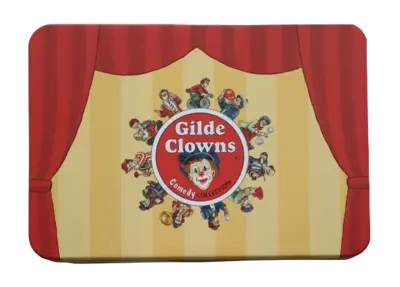 Comedy Collection Gilde Clowns Memo