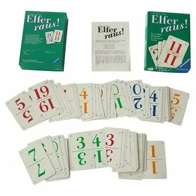 Ravensburger Elfer raus!