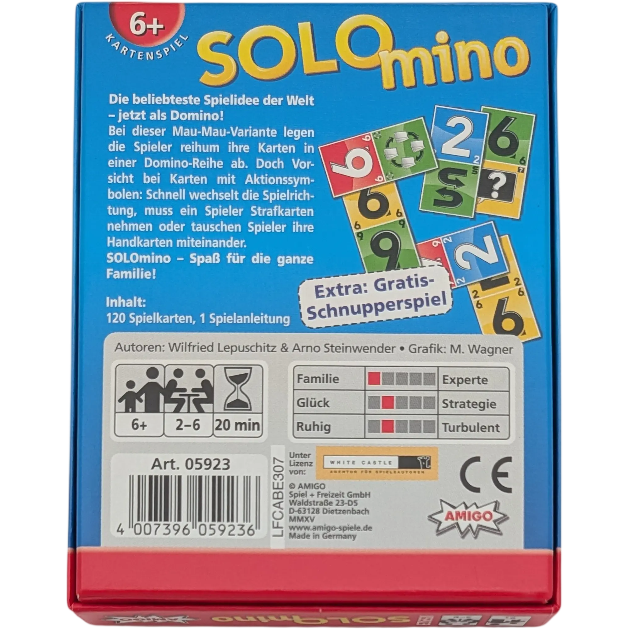 Amigo Solomino