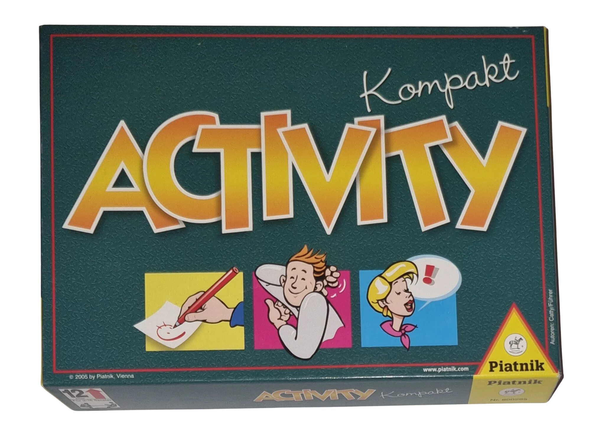 PIATNIK Activity Kompakt 600265