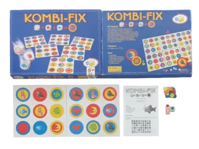 Unser Lieblingsspiel Kombi-Fix