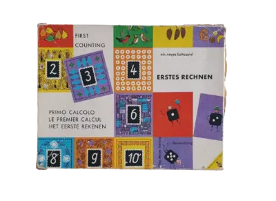 Ravensburger Erstes Rechnen 15006