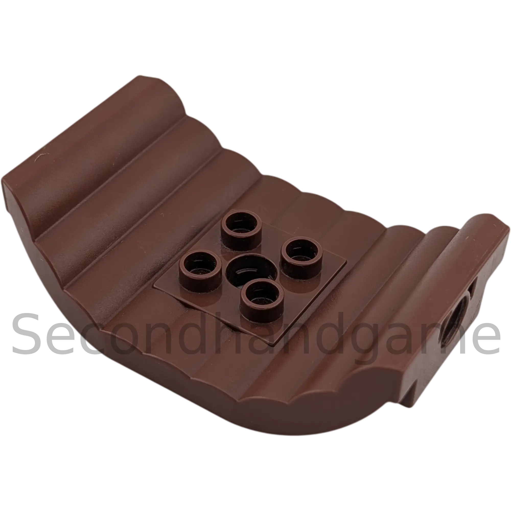 Lego Zaun 1x8x2 Palisade Wackelbrücke Braun