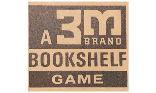 3M bookshelf game