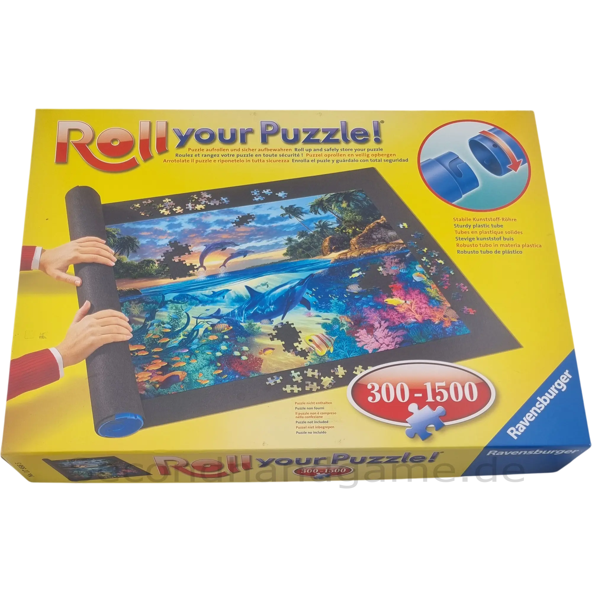 Ravensburger Puzzlematte Roll your Puzzle! 300-1500 Teile 179565, ab 14 Jahren