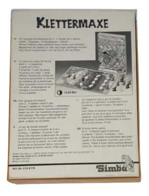 Simba Klettermaxe 6198176