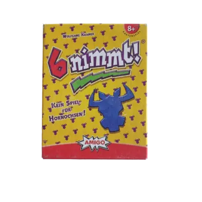 Amigo 6 nimmt! 04910