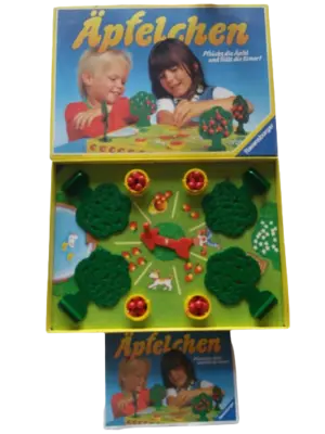 Ravensburger Äpfelchen, Ansicht 2