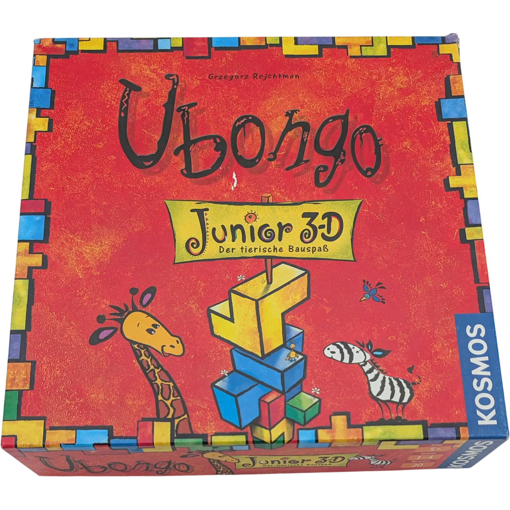 Kosmos Ubongo Junior 3D