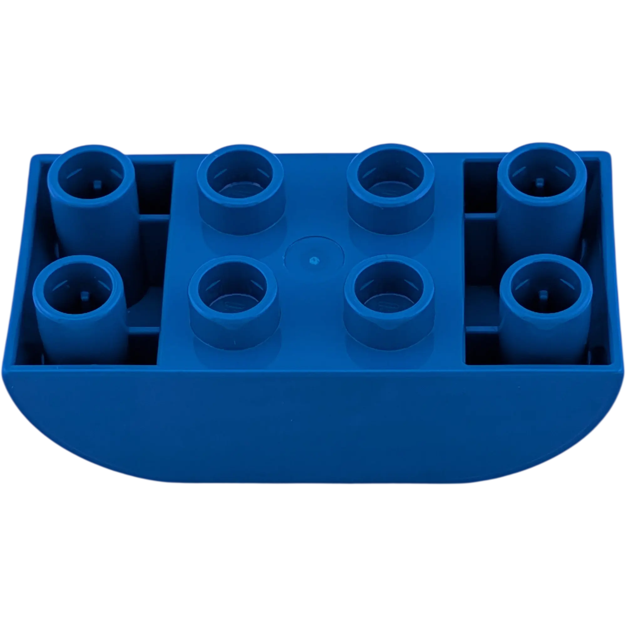 Lego Duplo 98224 Dachstein 2x4 Abgerundet Dunkelblau