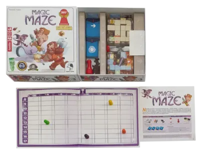 Pegasus Spiele Magic Maze