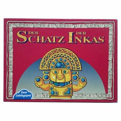 Unser Lieblingsspiel Der Schatz der Inkas