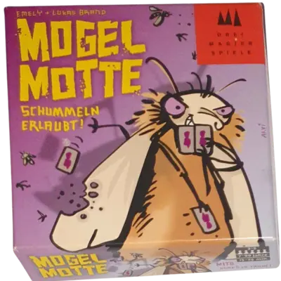 Drei Magier Mogel Motte