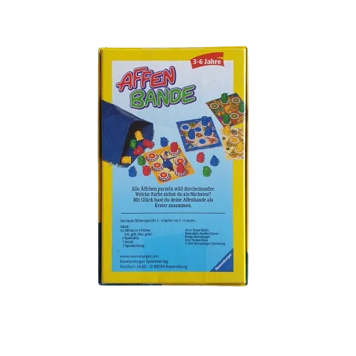 Ravensburger Affenbande 231140