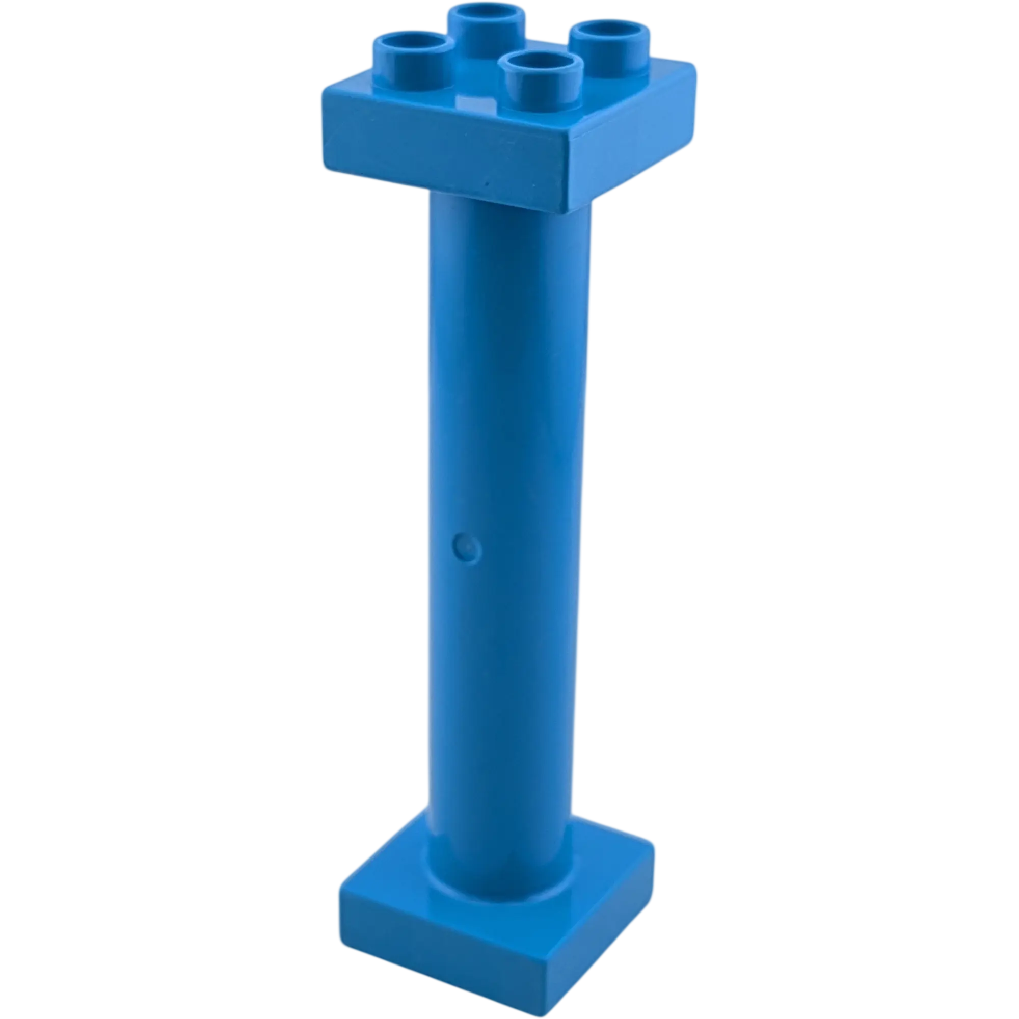 Lego Duplo 57888 Säule Stütze Mittelblau