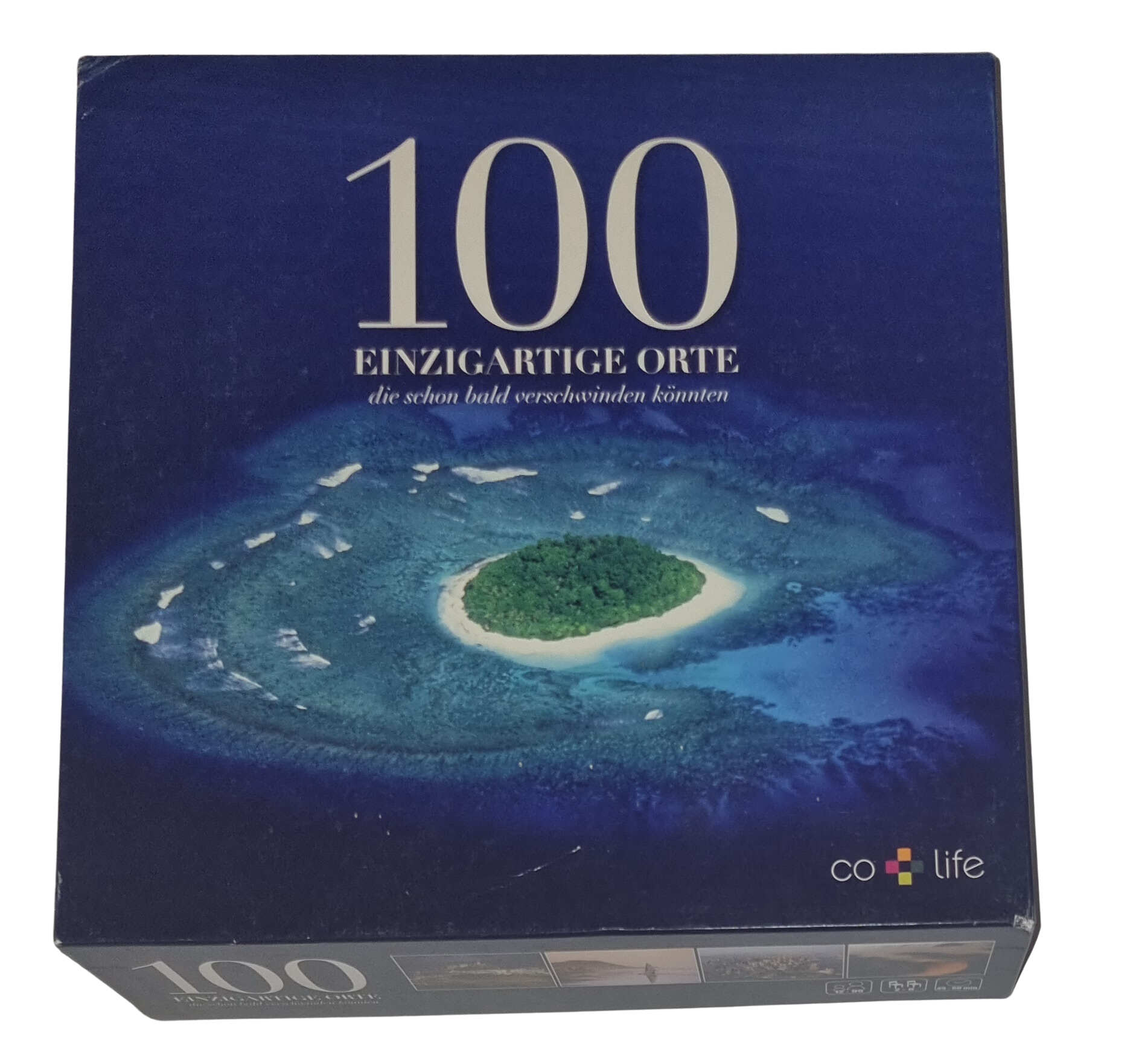 co Life 100 Einzigartige Orte