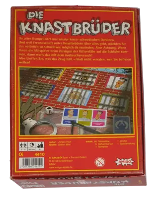 Amigo Die Knastbrüder 4410