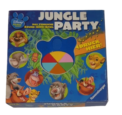 Ravensburger Jungle Party