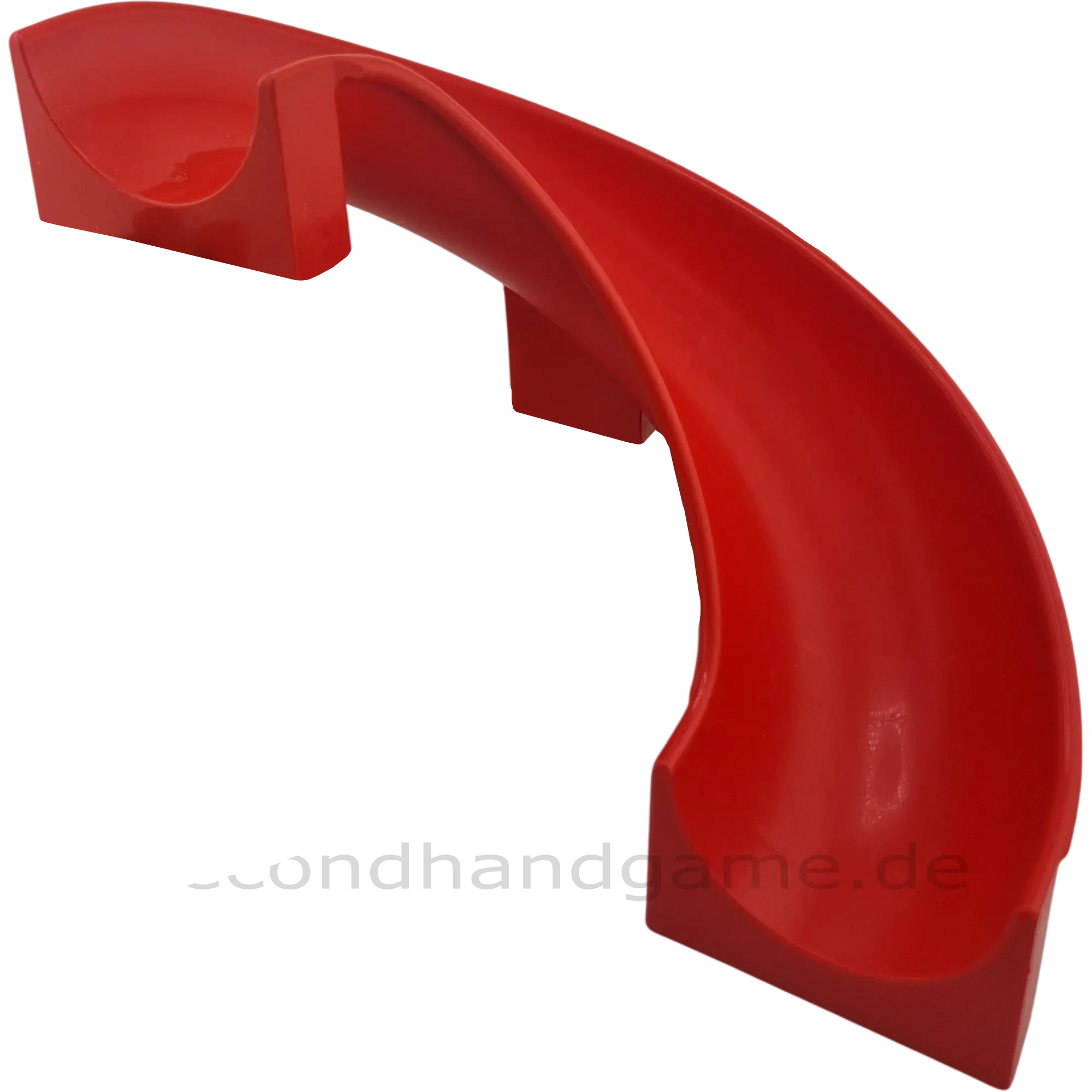 Lego Duplo 31157 Gebogene Rutsche Rot