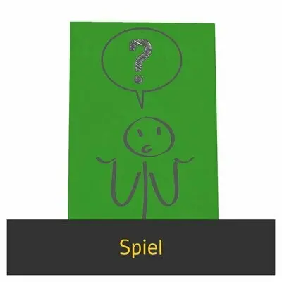 Spiel klein ab 8 Jahre