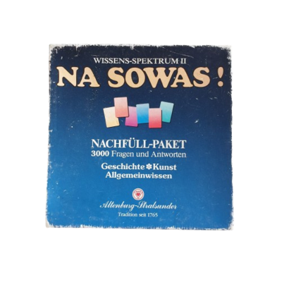 ASS Na sowas! Nachfüll-Paket