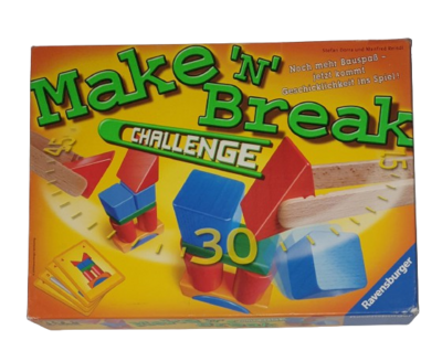 Ravensburger Make 'N' Break Challenge 265060