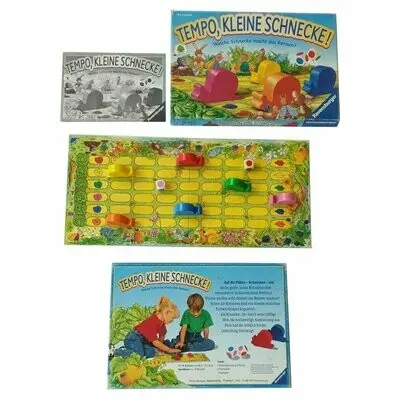 Ravensburger Tempo kleine Schnecke 21380