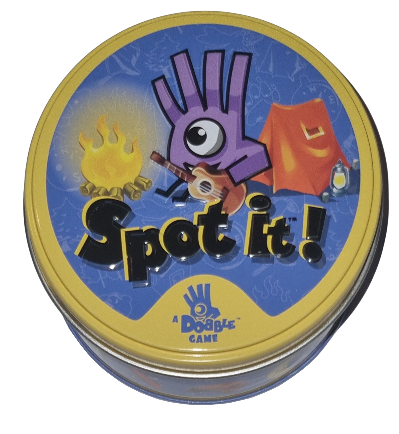 Spot it! Zelten und Lagerfeuer | 00023499 Spot it! Zelten und Lagerfeuer | 00023499