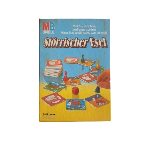MB Störrischer Esel