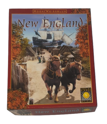 Goldsieber New England