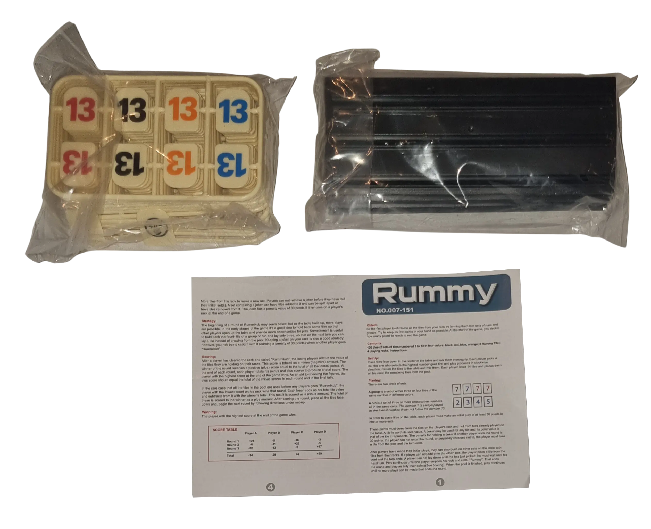 Rummy 007151