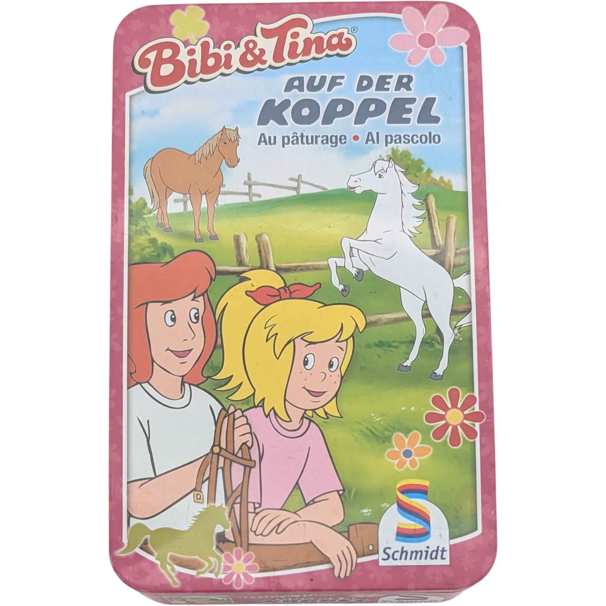 Schmidt Bibi & Tina Auf der Koppel 51227