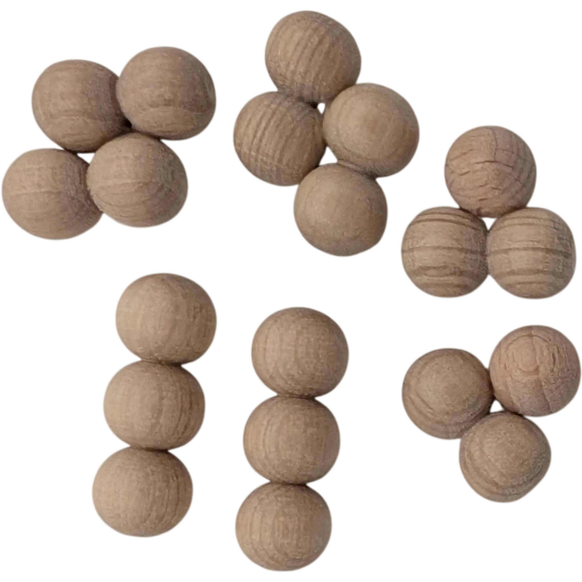 Bartl Mini Spiele Geduldspiele Die Kugel-Pyramide, Ansicht 2