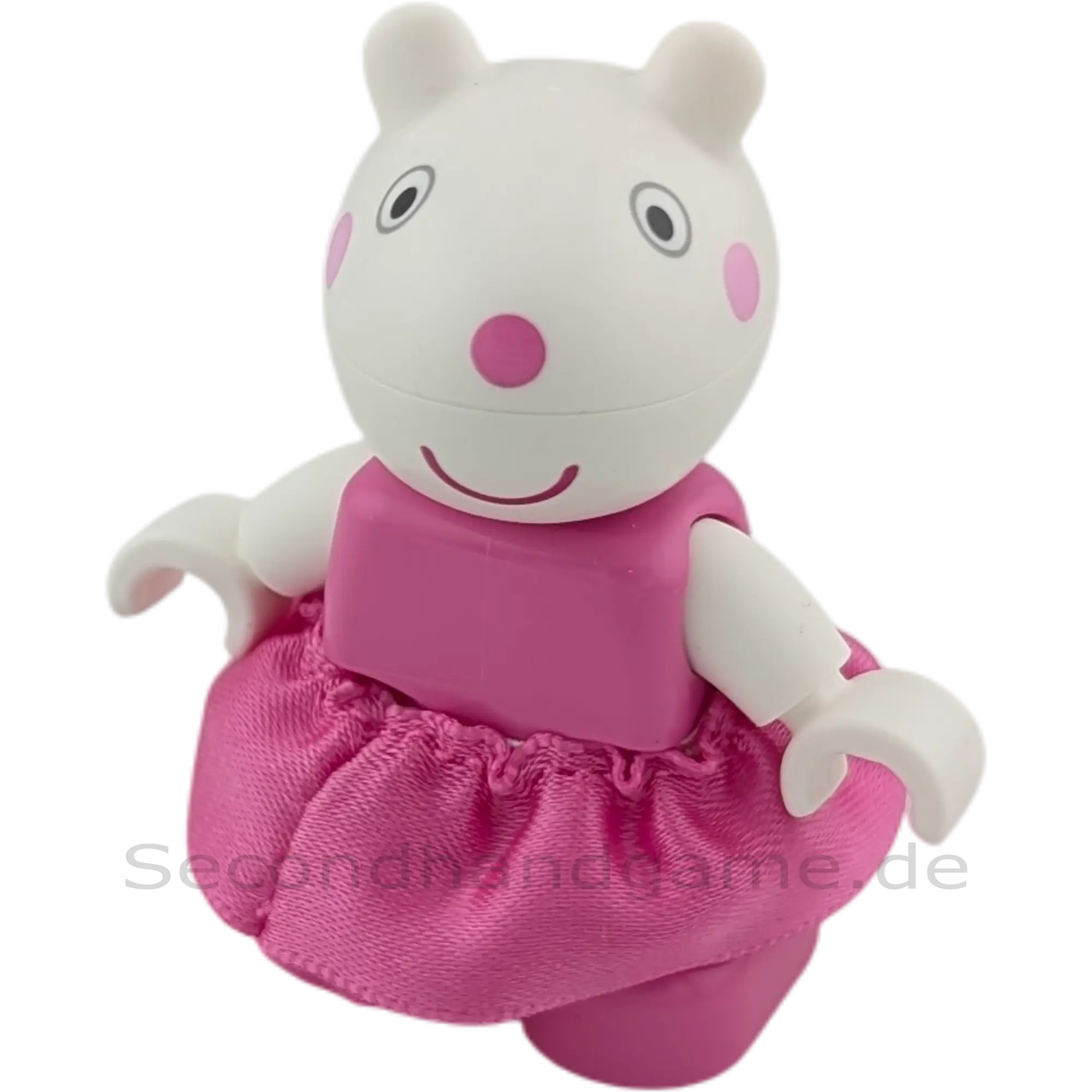 Lego Duplo 511H5 Spielfigur Suzy Sheep / Luzie Locke Freundin Peppa Wutz