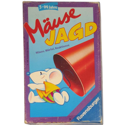 Ravensburger Mäusejagd