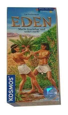 Kosmos Eden
