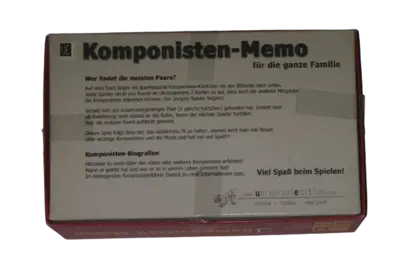 UE Komponisten-Memo