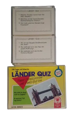 ASS Länder Quiz