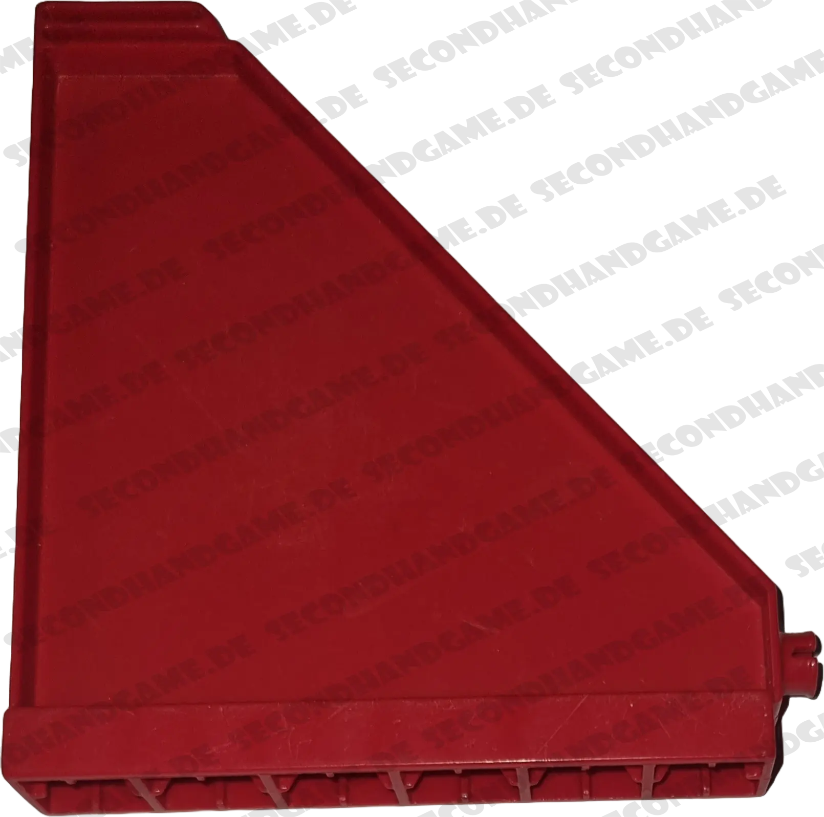 Lego Duplo 51383 Seitenteil Dach Hauswand Rot
